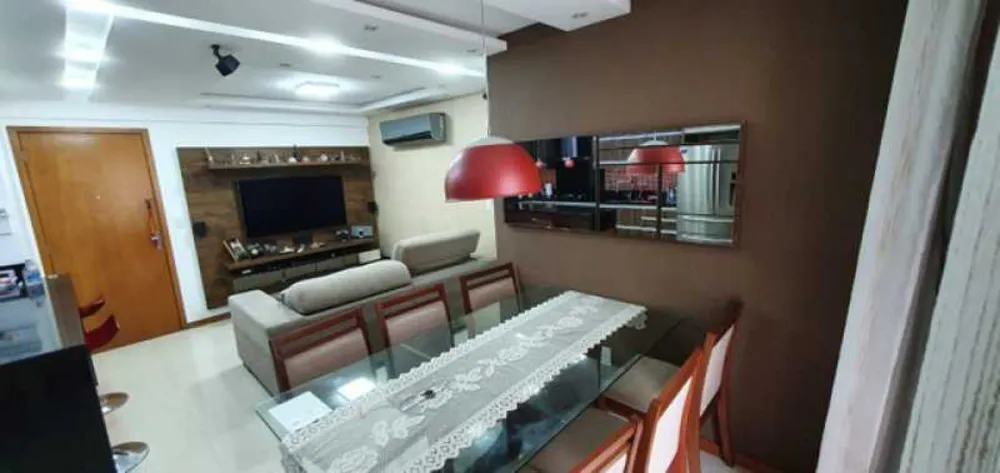 Apartamento, 3 quartos, 80 m² - Foto 2