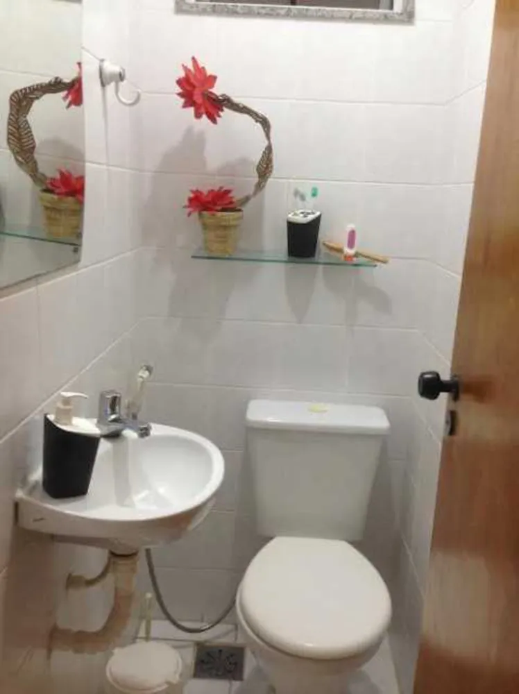 Casa de Condomínio, 3 quartos - Foto 2