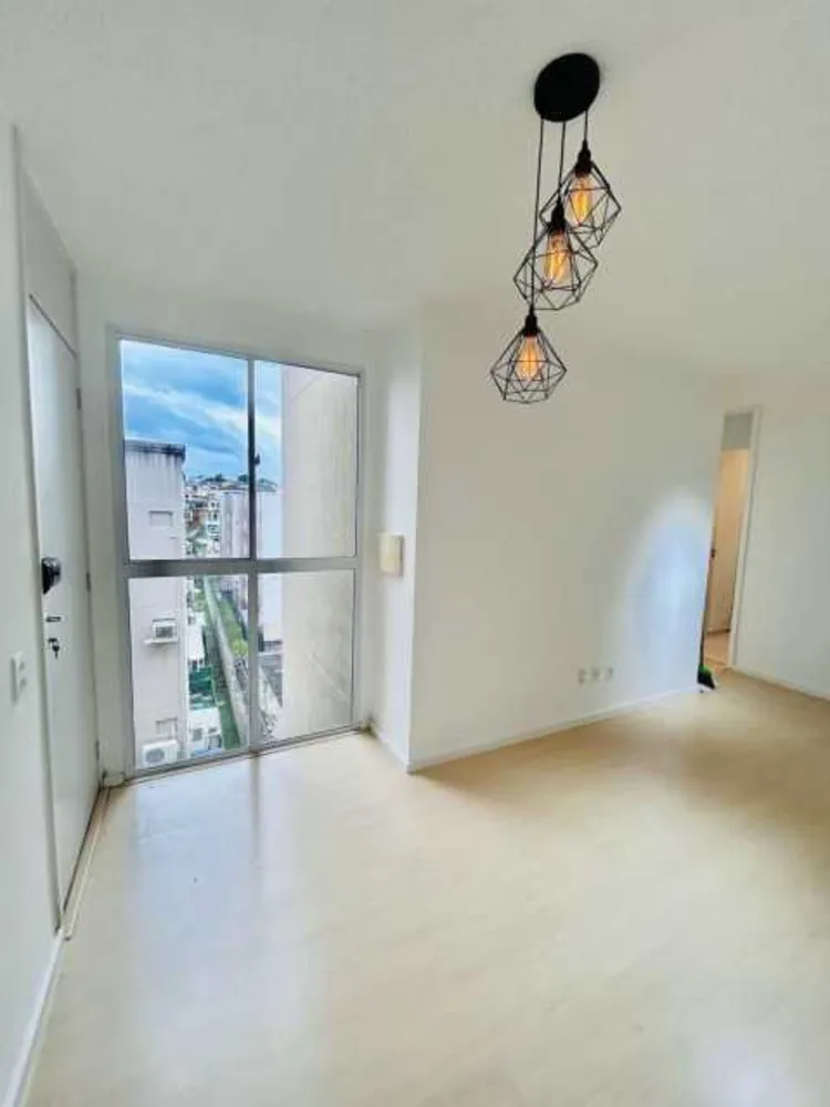 Apartamento, 2 quartos, 45 m² - Foto 10
