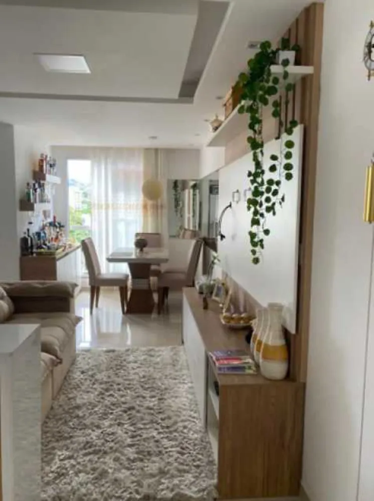 Apartamento, 2 quartos, 50 m² - Foto 5
