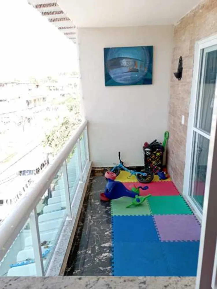 Apartamento, 3 quartos, 86 m² - Foto 6