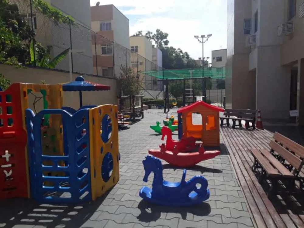 Apartamento, 2 quartos, 60 m² - Foto 4
