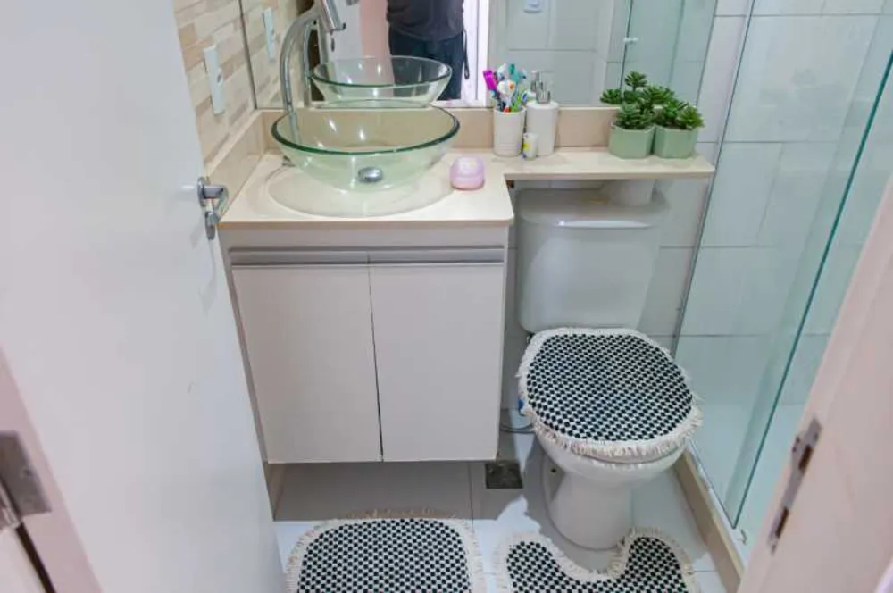 Apartamento, 2 quartos, 50 m² - Foto 4