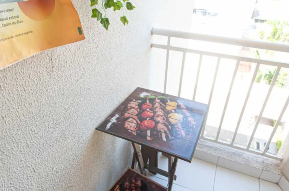 Apartamento, 2 quartos, 50 m² - Foto 2