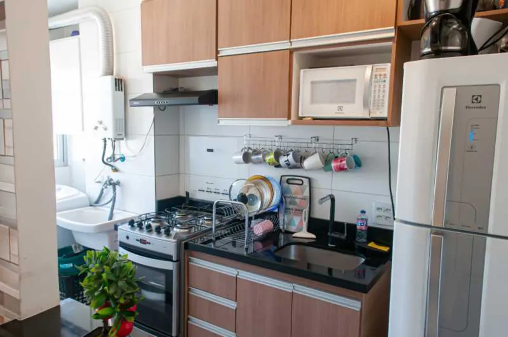 Apartamento, 2 quartos, 50 m² - Foto 3