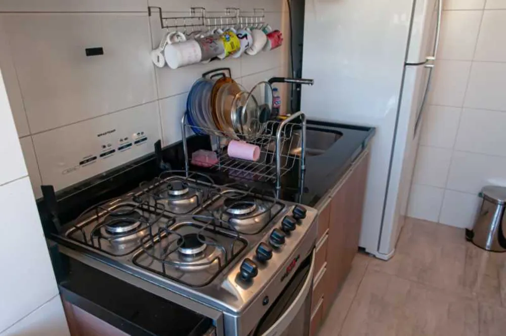 Apartamento, 2 quartos, 50 m² - Foto 10