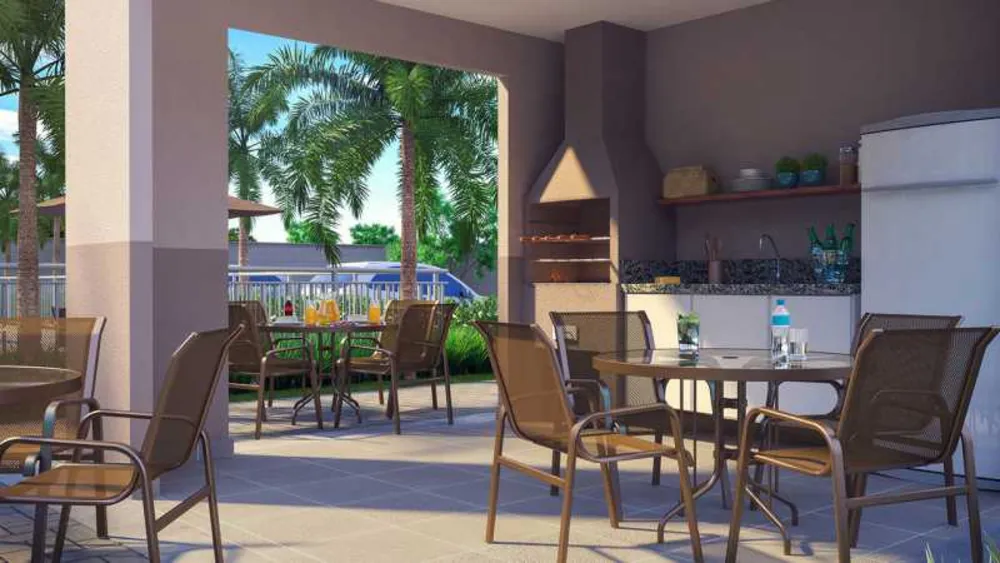 Apartamento, 2 quartos, 43 m² - Foto 3