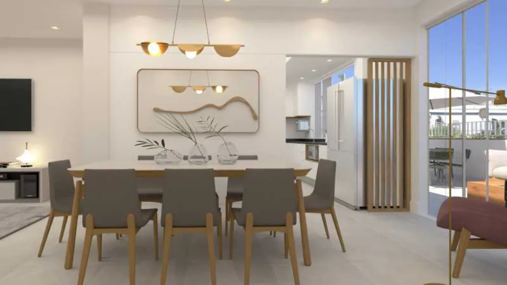 Cobertura, 3 quartos, 237 m² - Foto 11