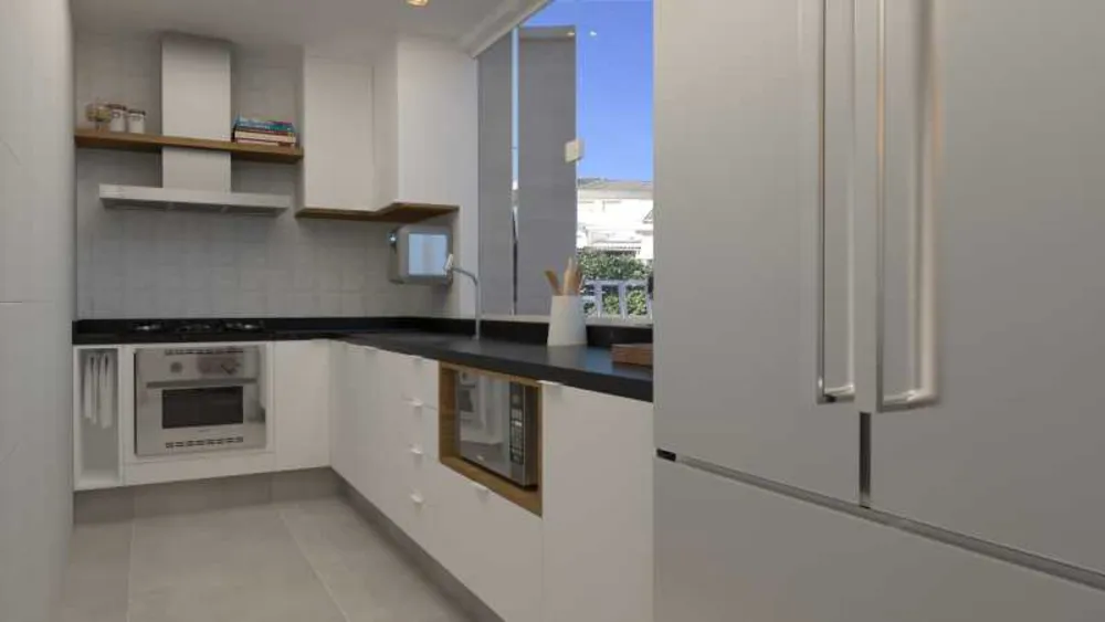 Cobertura, 3 quartos, 237 m² - Foto 9