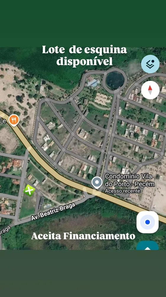 Terreno, 374 m² - Foto 2