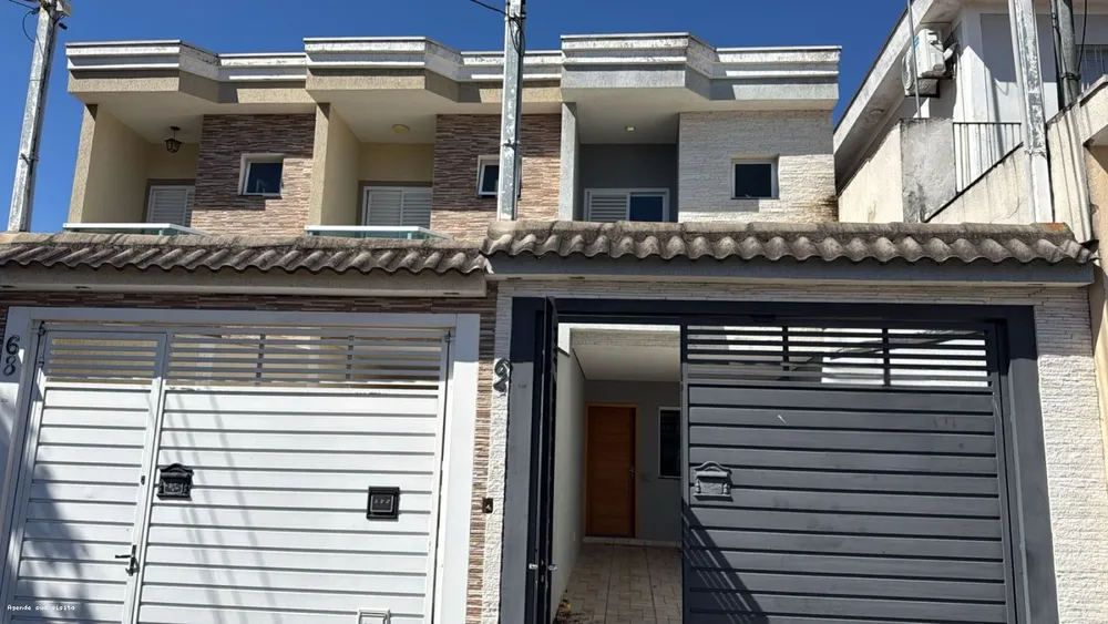 Sobrado, 3 quartos - Foto 1