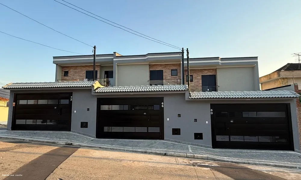 Sobrado, 3 quartos, 79 m² - Foto 1