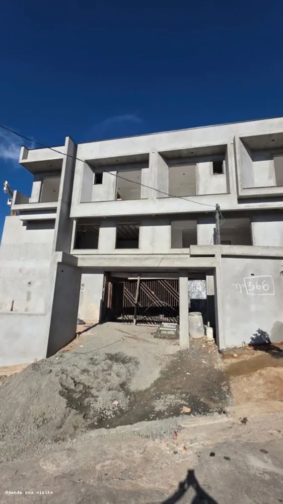 Sobrado, 3 quartos - Foto 1