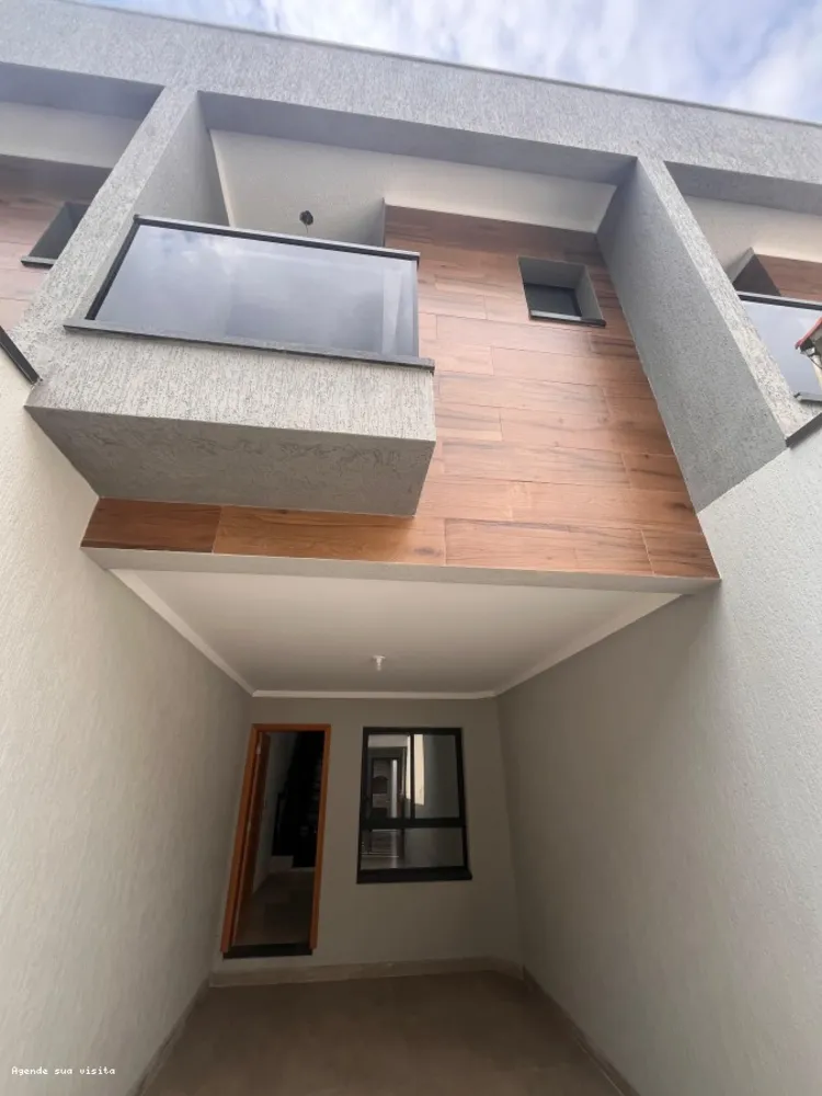 Sobrado, 3 quartos, 106 m² - Foto 1