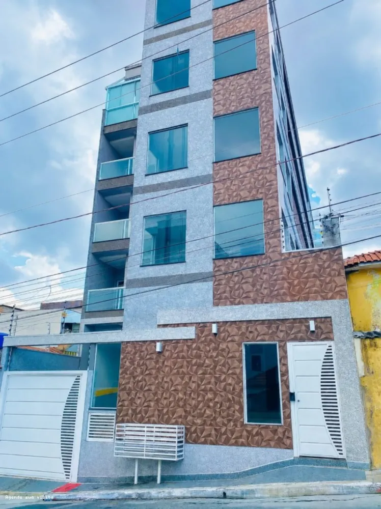 Apartamento, 2 quartos, 38 m² - Foto 1