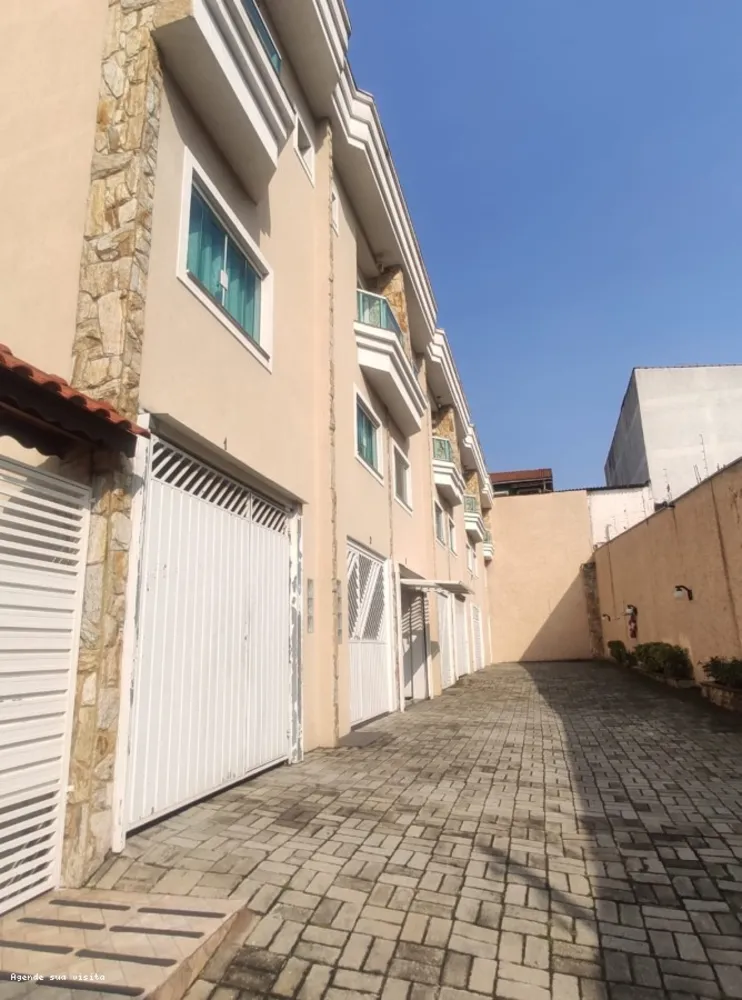 Sobrado, 2 quartos - Foto 1