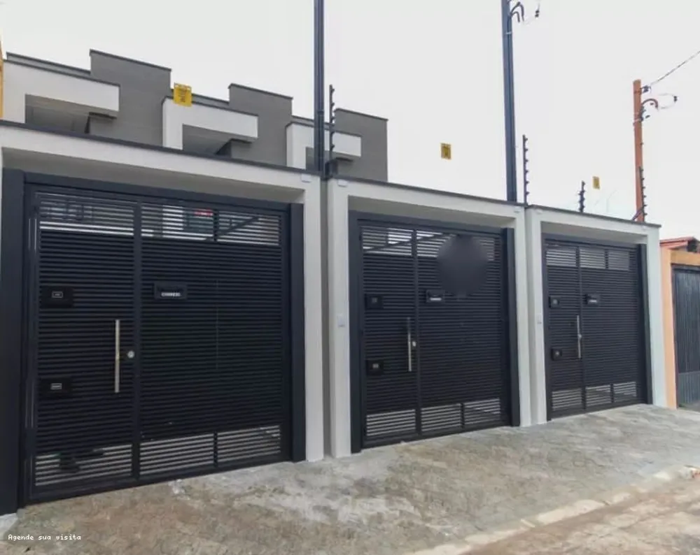 Sobrado, 2 quartos, 90 m² - Foto 1