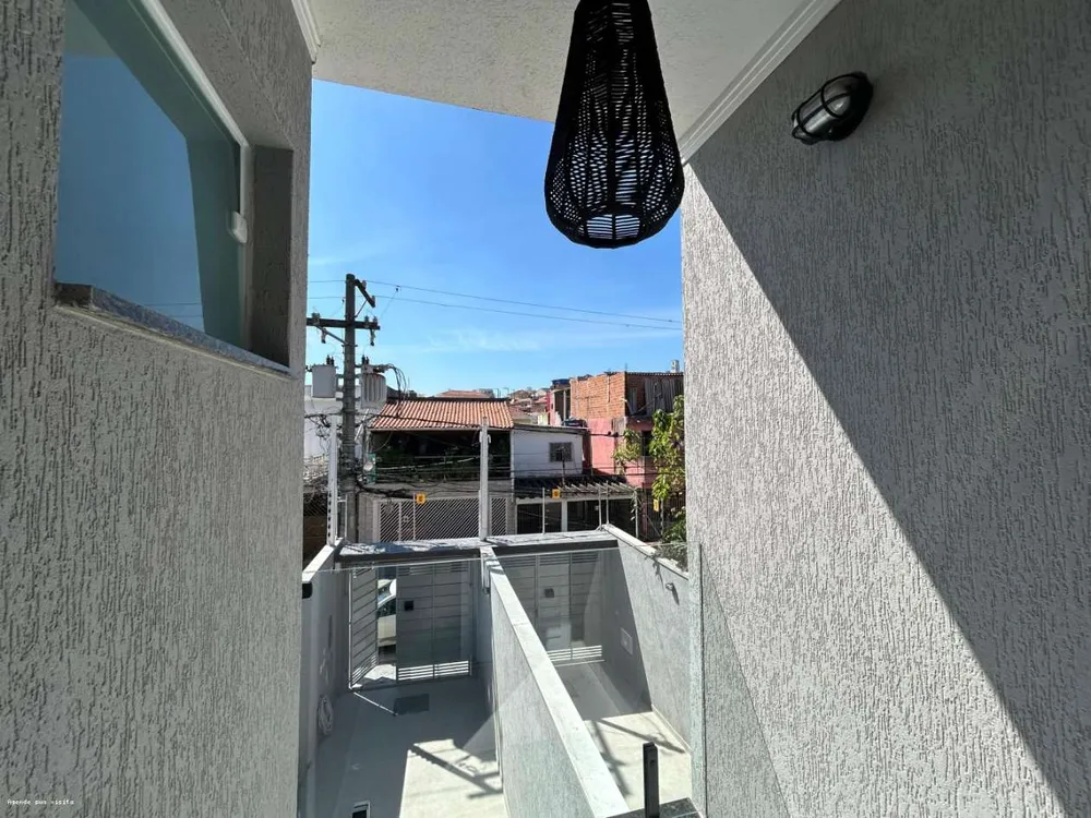Sobrado, 2 quartos, 95 m² - Foto 1