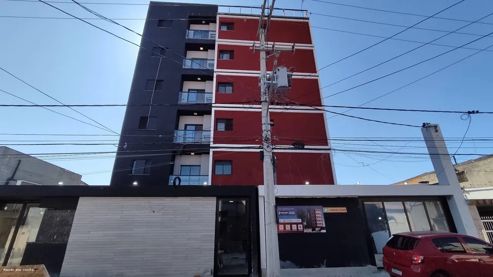 Apartamento, 2 quartos, 45 m² - Foto 2