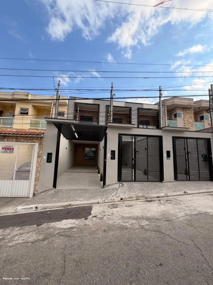 Sobrado, 3 quartos - Foto 1