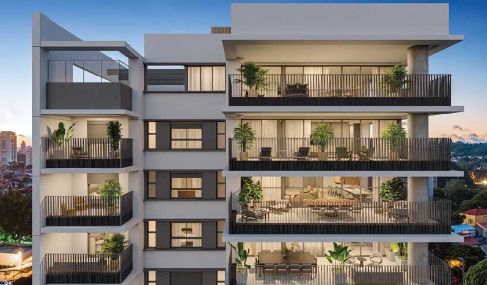 Cobertura, 3 quartos, 429 m² - Foto 1