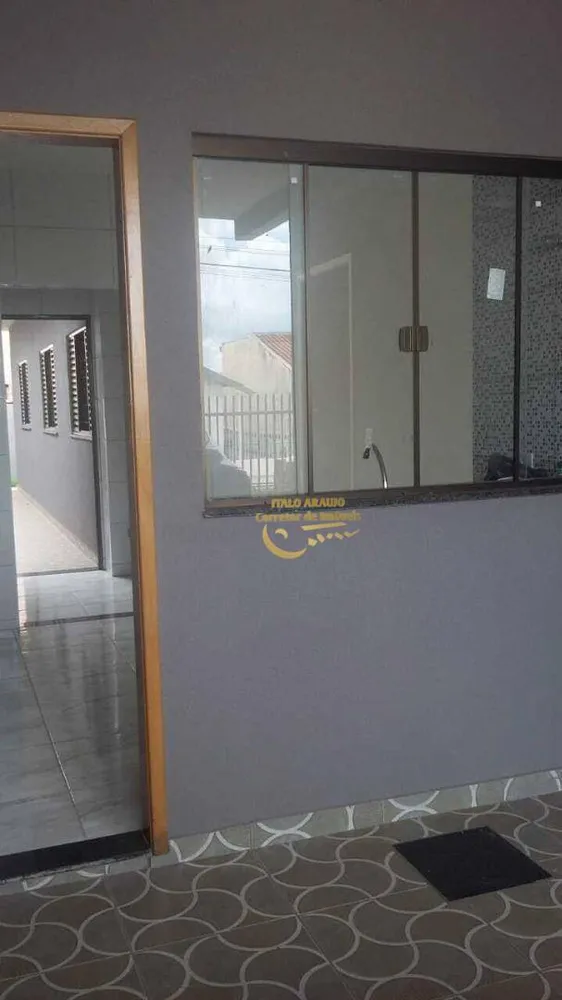 Casa, 3 quartos, 90 m² - Foto 2