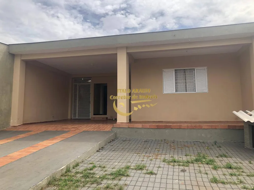 Casa, 2 quartos, 191 m² - Foto 1