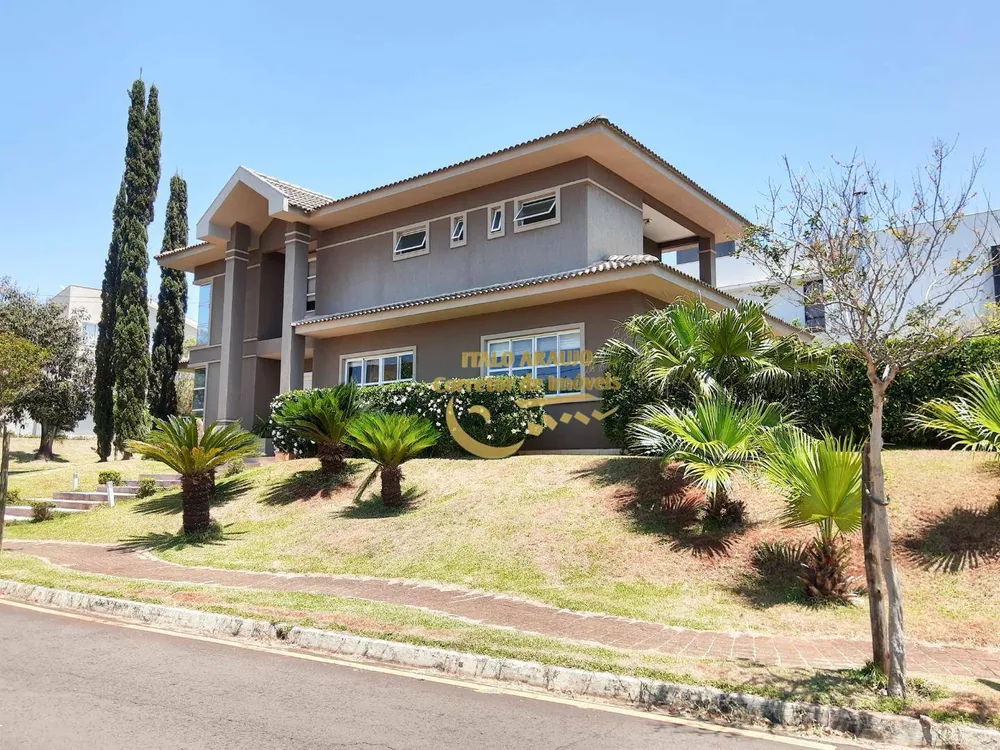 Casa, 4 quartos, 400 m² - Foto 1