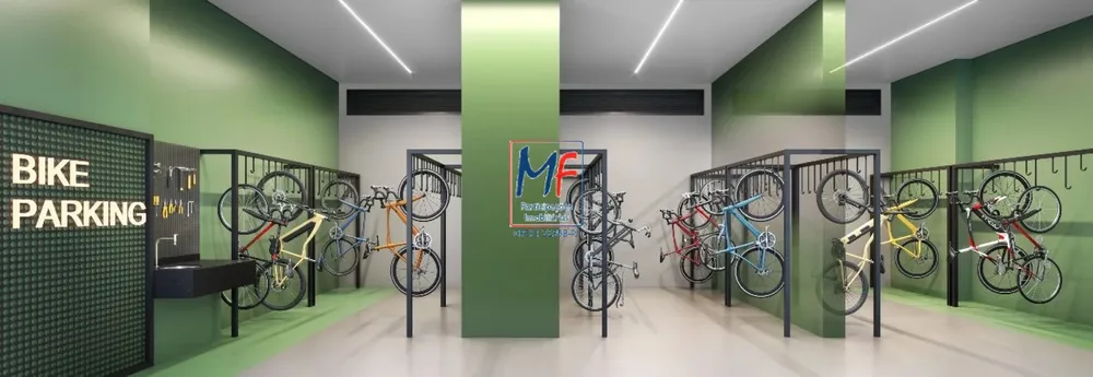 Apartamento, 2 quartos, 40 m² - Foto 7