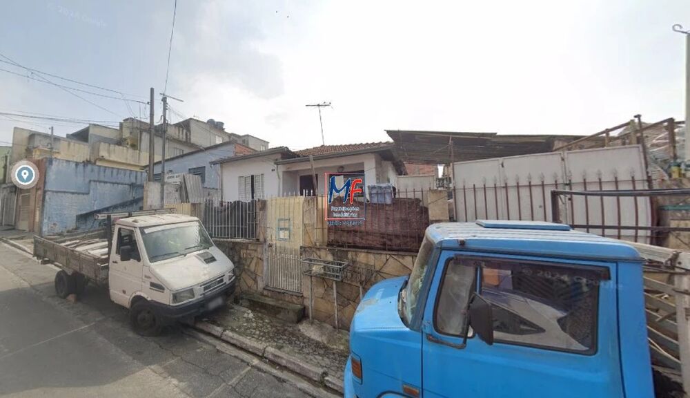 Terreno, 500 m² - Foto 1