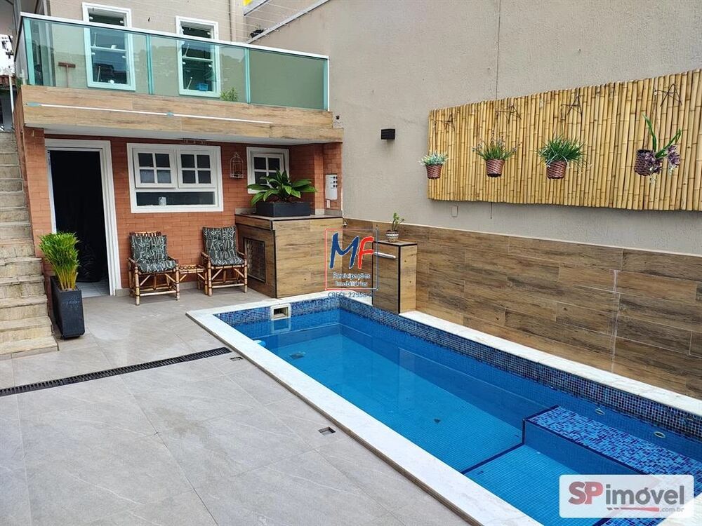 Sobrado, 3 quartos, 200 m² - Foto 3