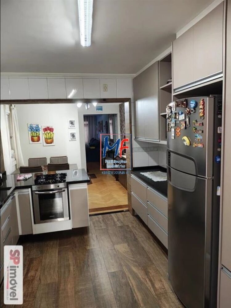 Sobrado, 3 quartos, 200 m² - Foto 1