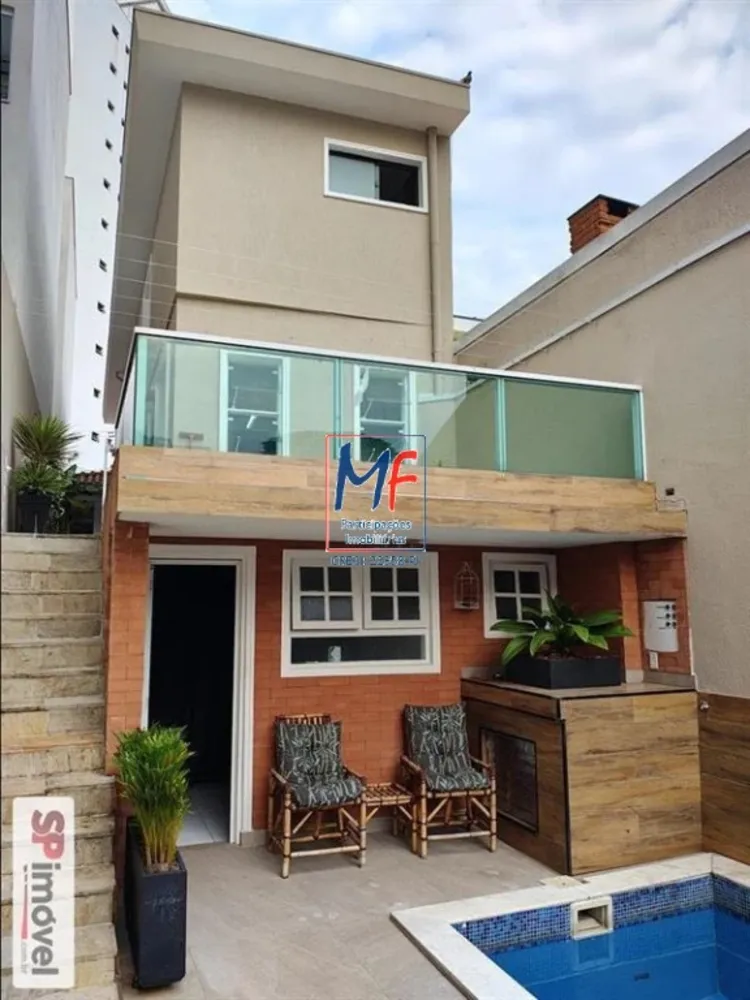 Sobrado, 3 quartos, 200 m² - Foto 5
