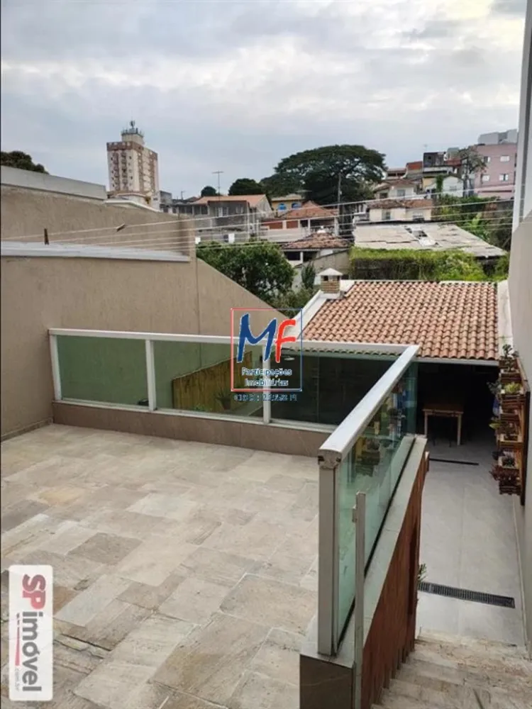 Sobrado, 3 quartos, 200 m² - Foto 6