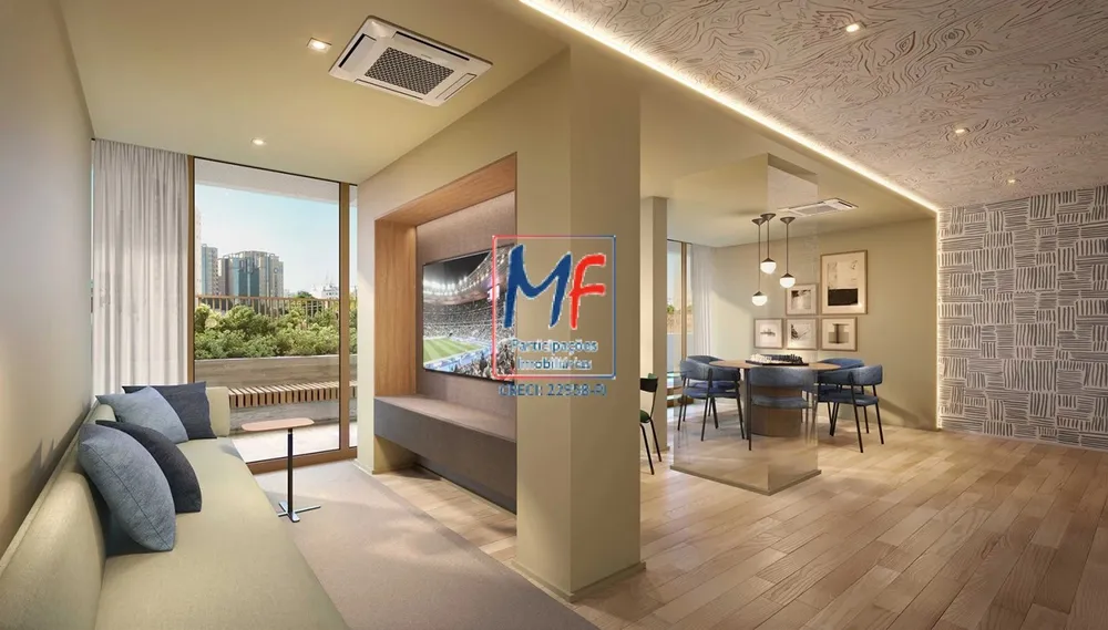 Apartamento, 2 quartos, 80 m² - Foto 4