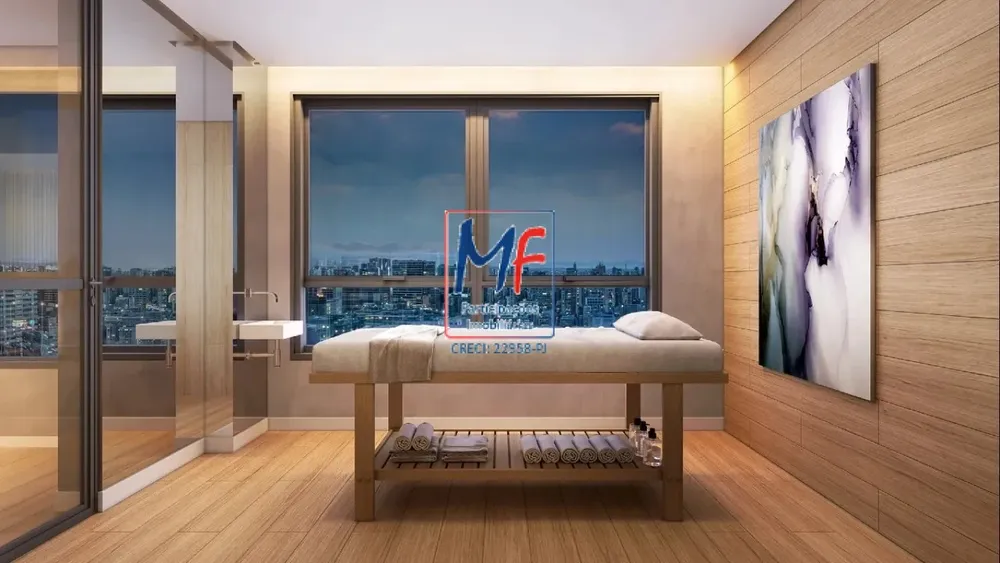 Apartamento, 1 quarto, 36 m² - Foto 6