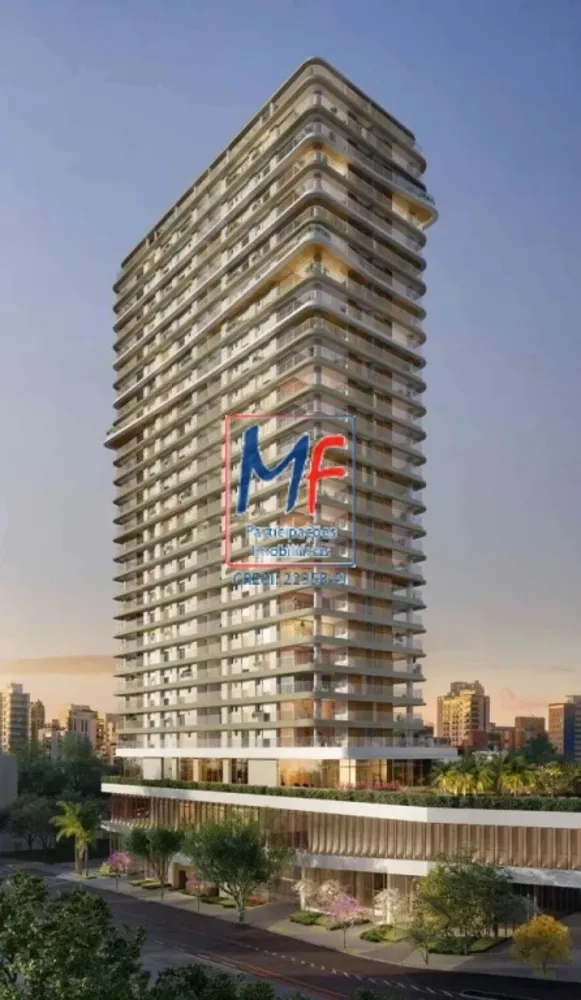 Apartamento, 3 quartos, 153 m² - Foto 1