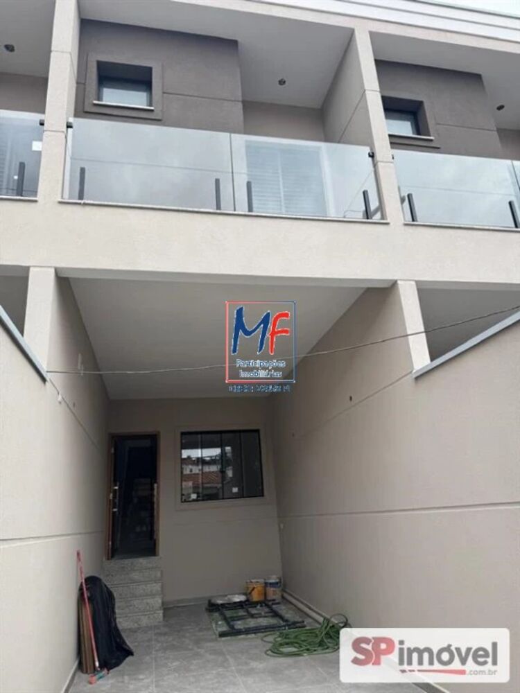 Sobrado, 3 quartos, 115 m² - Foto 9