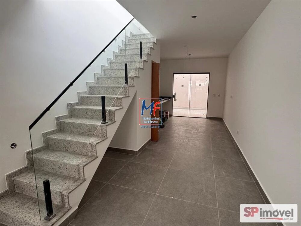 Sobrado, 3 quartos, 115 m² - Foto 1