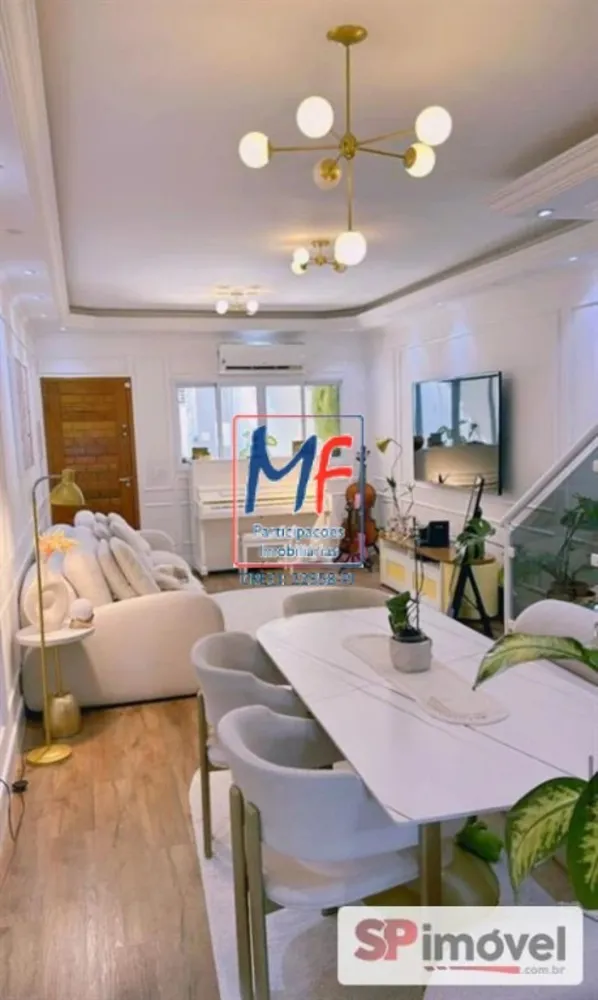 Sobrado, 3 quartos, 210 m² - Foto 4