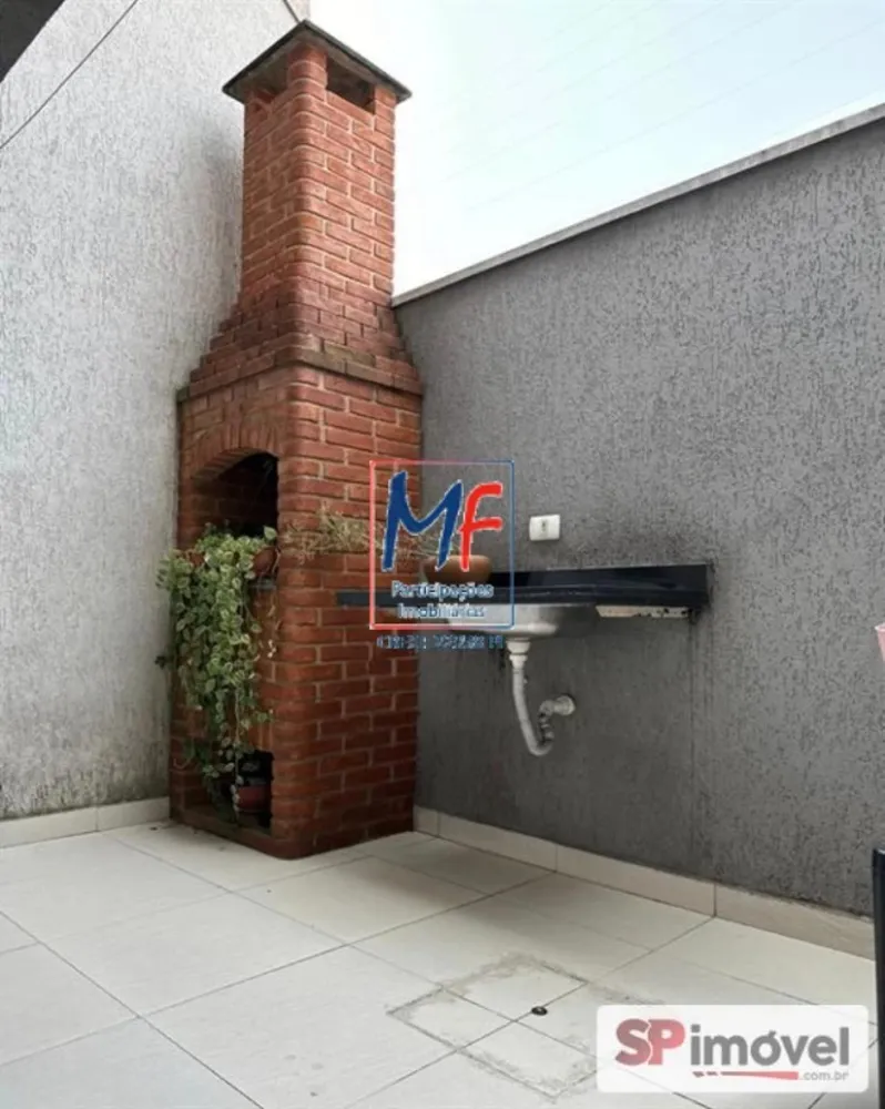Sobrado, 3 quartos, 210 m² - Foto 9