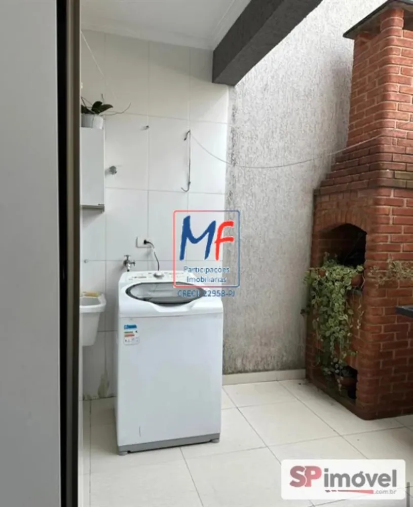 Sobrado, 3 quartos, 210 m² - Foto 8