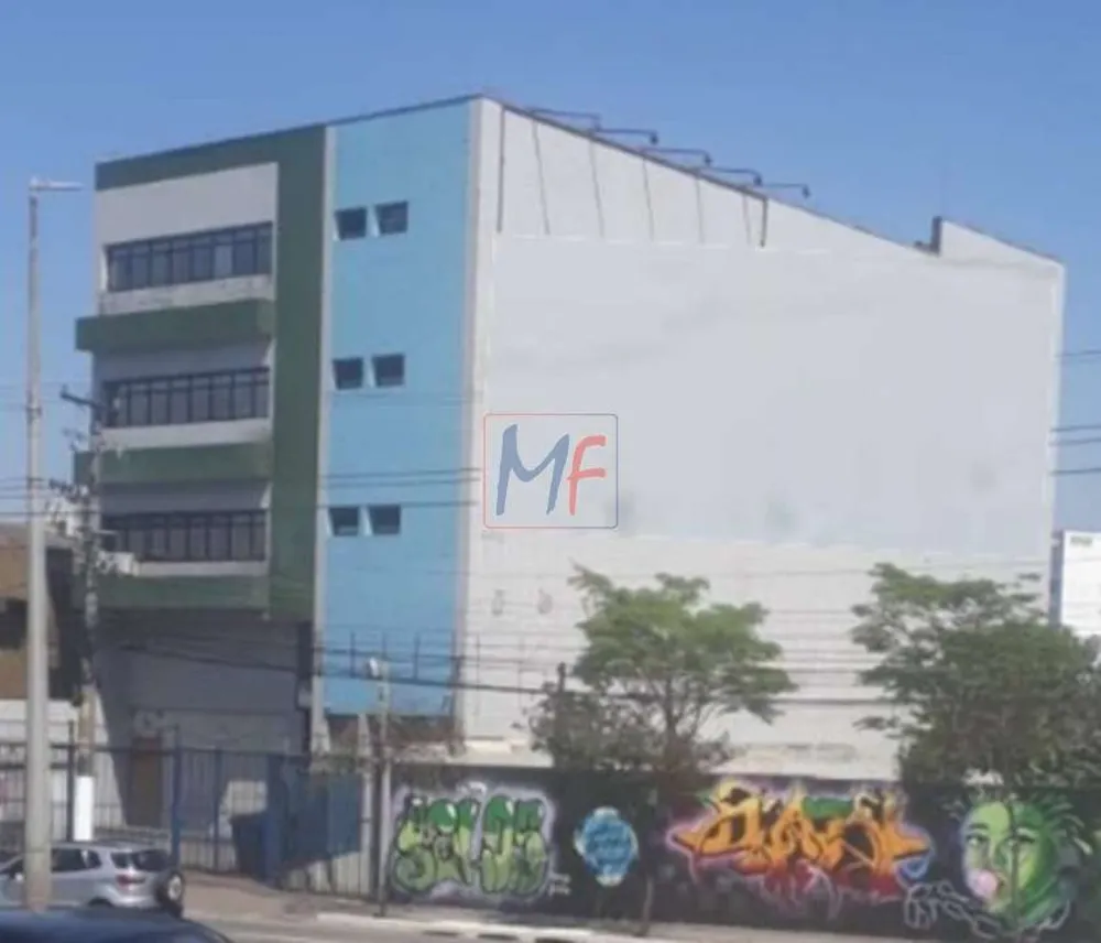 Prédio Inteiro, 1483 m² - Foto 1