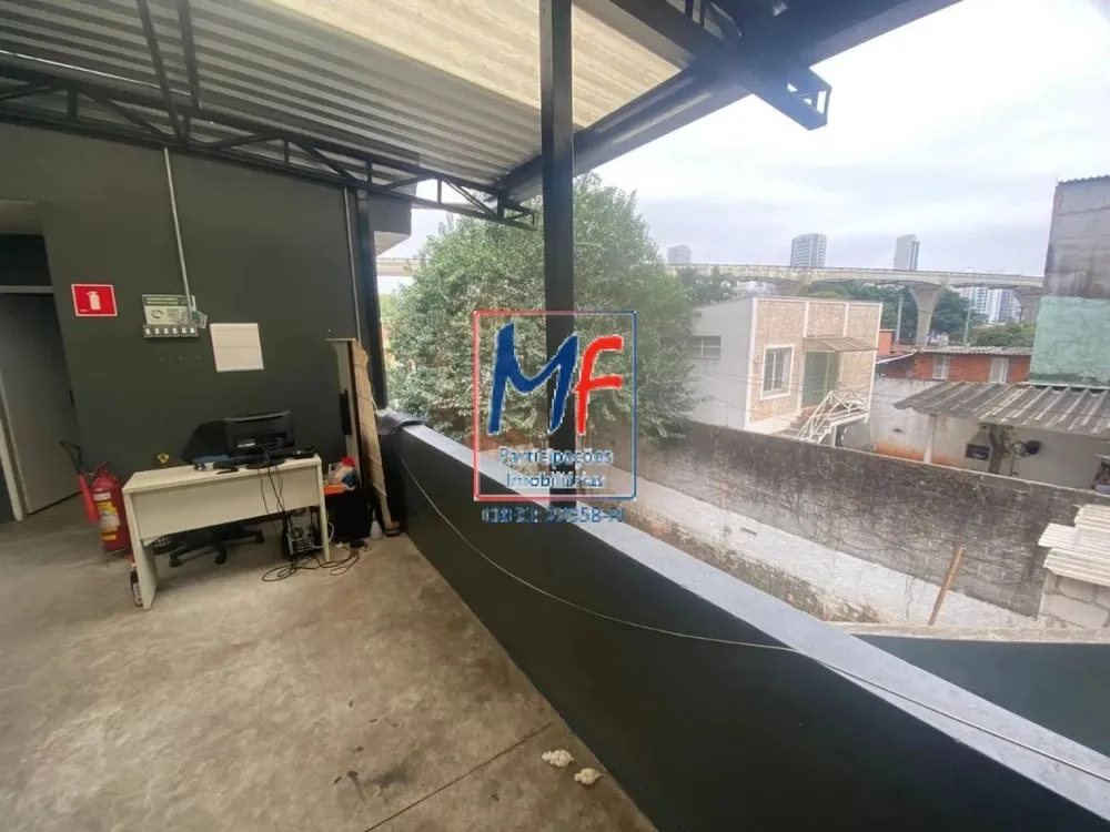 Depósito-Galpão, 112 m² - Foto 3