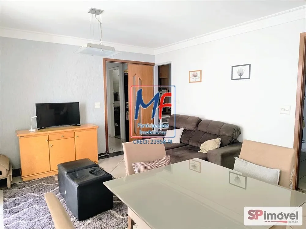 Apartamento, 3 quartos, 95 m² - Foto 3