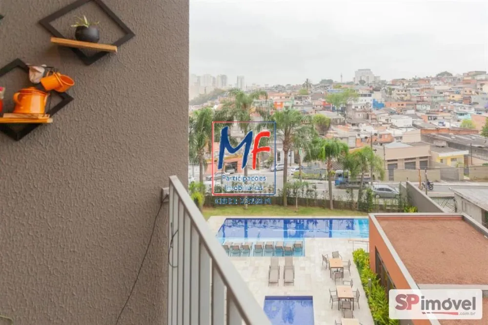 Apartamento, 2 quartos, 46 m² - Foto 3