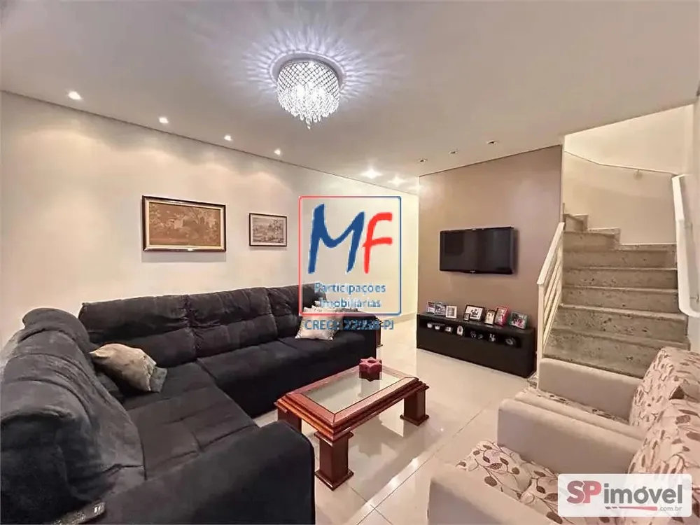 Sobrado, 3 quartos, 169 m² - Foto 1