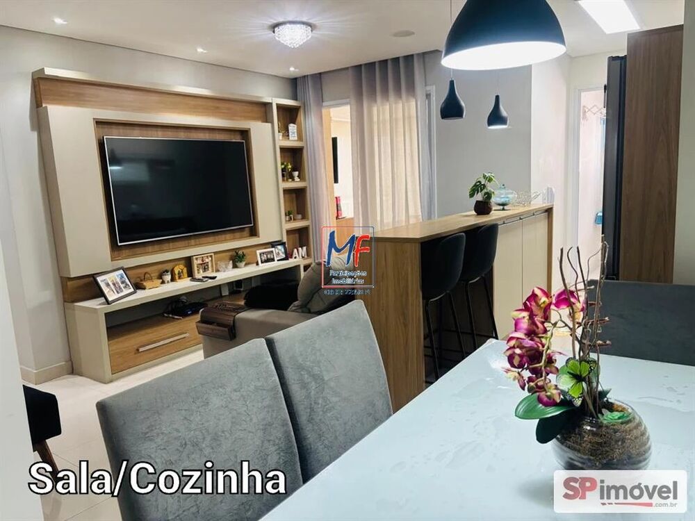 Apartamento, 2 quartos, 69 m² - Foto 5