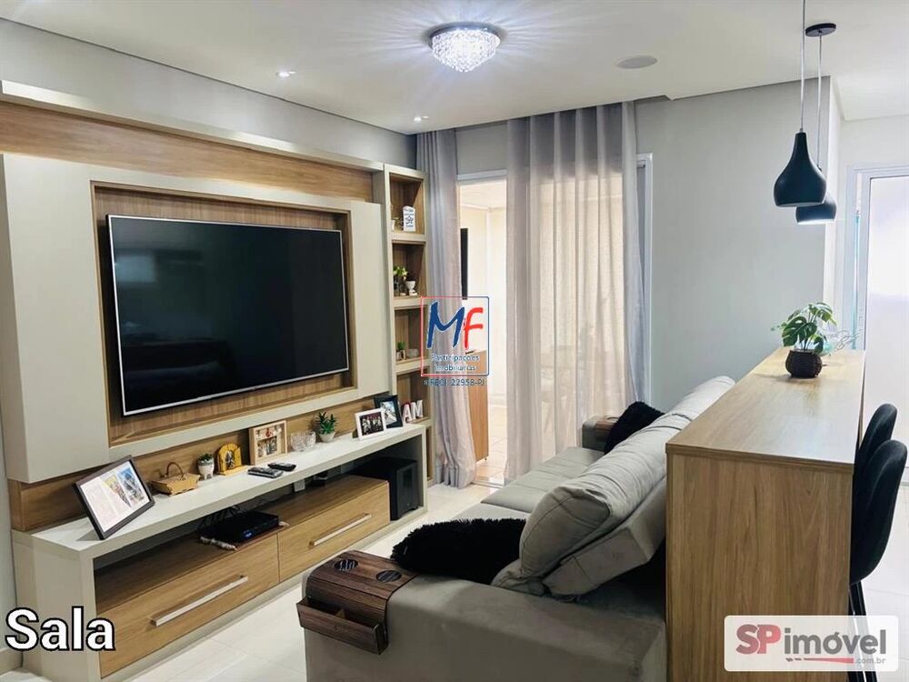 Apartamento, 2 quartos, 69 m² - Foto 2
