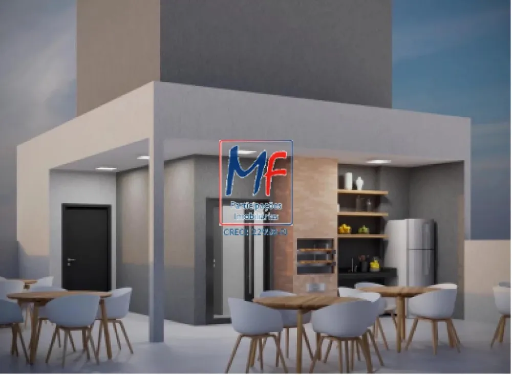 Apartamento, 1 quarto, 27 m² - Foto 3